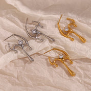 Pendientes líquidos geométricos