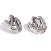 Pendientes geométricos elegantes