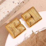 Pendientes geométricos elegantes