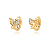 Pendientes de circón de colores para mujer, pendientes de acero inoxidable, tendencia 20224, nueva pareja, joyería de marca de lujo, envío gratuito, pendientes