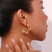 Pendientes Elegance Drops