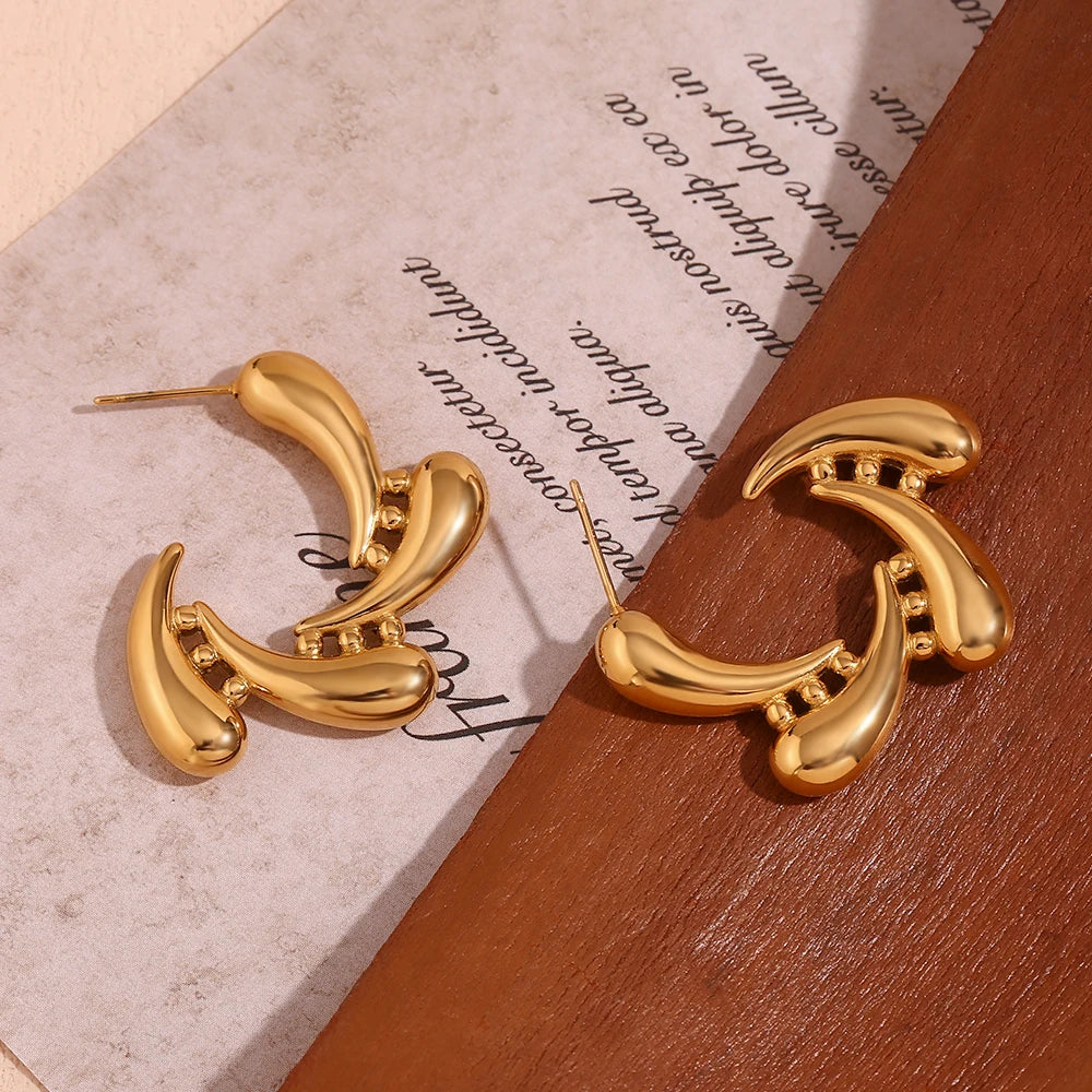 Pendientes Elegance Drops