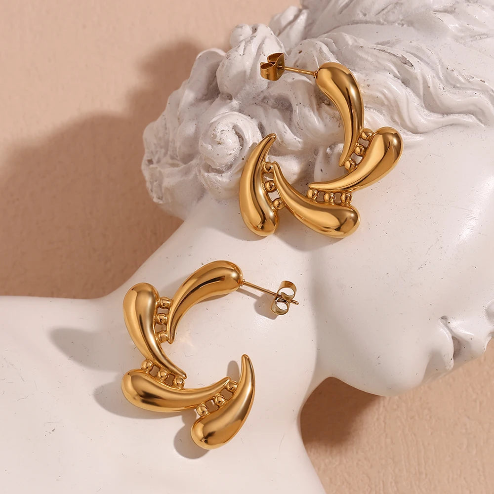 Pendientes Elegance Drops