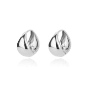 Pendientes de aro cuadrados geométricos para mujer, aretes de acero inoxidable de Color dorado, tendencia 2024, joyería Piercing, regalo de boda