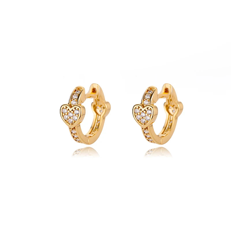 Pendientes de mariposa para mujeres y niñas, aretes modernos de acero inoxidable de Color dorado, tendencia nueva en joyería estética de boda para mujer 2024