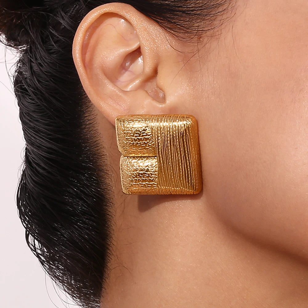 Pendientes geométricos elegantes