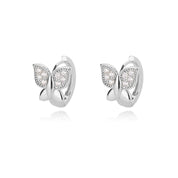 Pendientes de circón de colores para mujer, pendientes de acero inoxidable, tendencia 20224, nueva pareja, joyería de marca de lujo, envío gratuito, pendientes