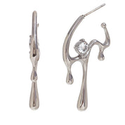 Pendientes líquidos geométricos