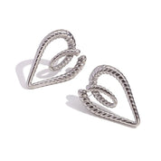 Pendientes Belle Heart